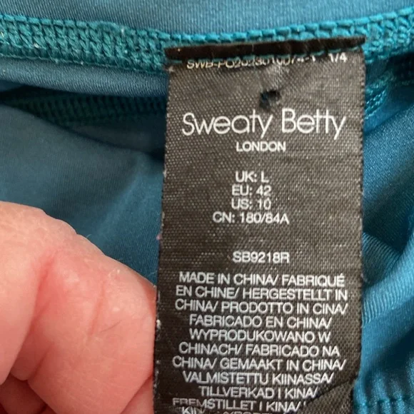 Sweaty Betty Women's Power Workout
Flare Leggings size Medium (10) - Picture 10 of 10